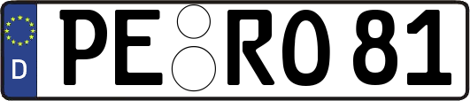PE-RO81