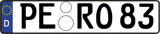 PE-RO83