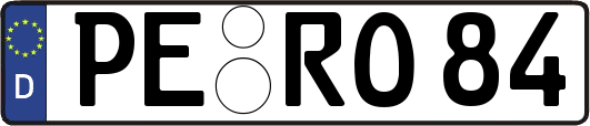 PE-RO84