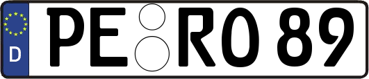 PE-RO89