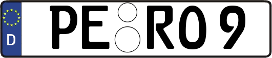PE-RO9