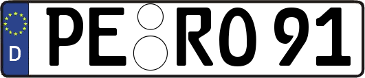 PE-RO91