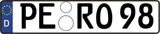 PE-RO98