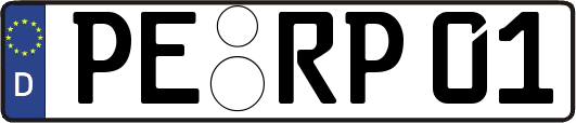 PE-RP01