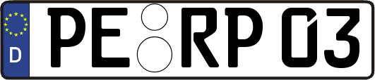 PE-RP03