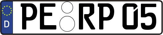 PE-RP05