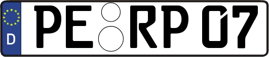 PE-RP07