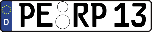 PE-RP13