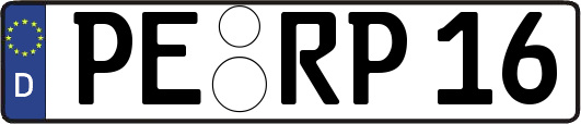 PE-RP16