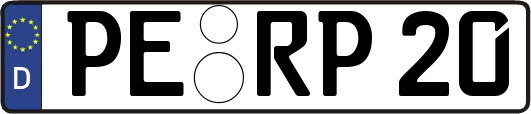 PE-RP20