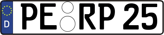 PE-RP25