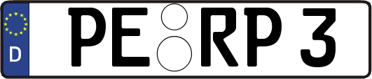 PE-RP3