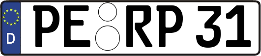 PE-RP31