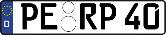 PE-RP40