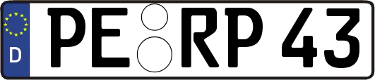 PE-RP43