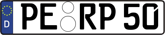 PE-RP50