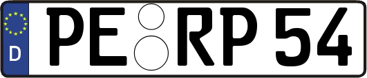 PE-RP54