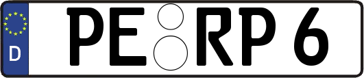 PE-RP6