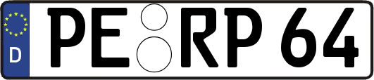 PE-RP64