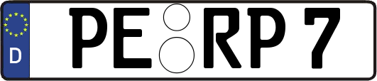 PE-RP7