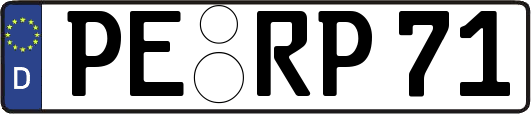 PE-RP71
