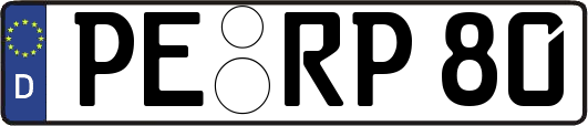 PE-RP80
