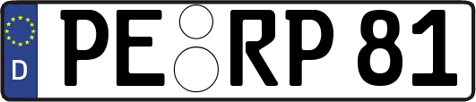 PE-RP81