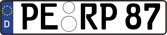PE-RP87