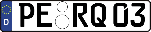 PE-RQ03