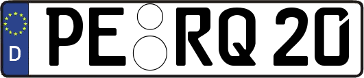 PE-RQ20