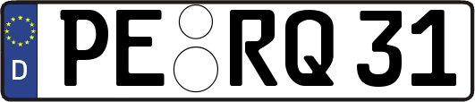 PE-RQ31