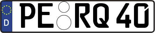 PE-RQ40