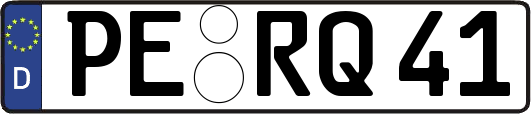 PE-RQ41