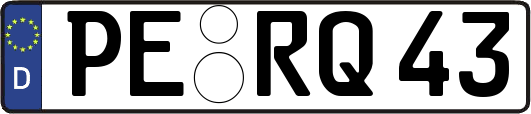 PE-RQ43