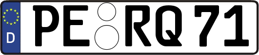PE-RQ71