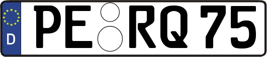 PE-RQ75