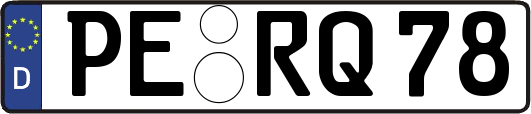 PE-RQ78