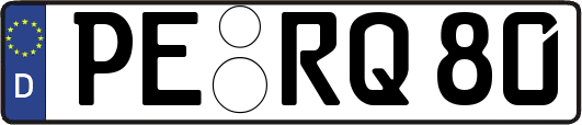 PE-RQ80