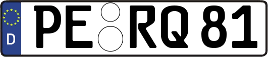 PE-RQ81
