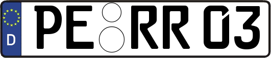 PE-RR03