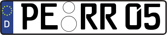 PE-RR05