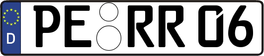 PE-RR06