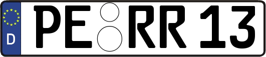 PE-RR13