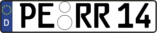 PE-RR14