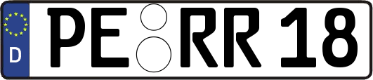 PE-RR18