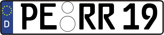 PE-RR19