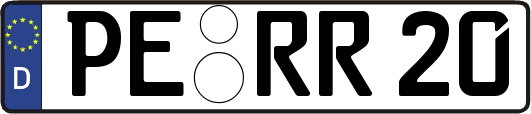 PE-RR20