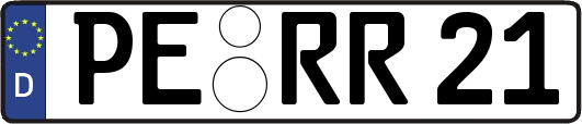 PE-RR21