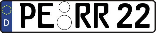 PE-RR22