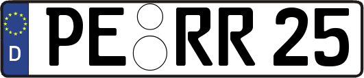 PE-RR25